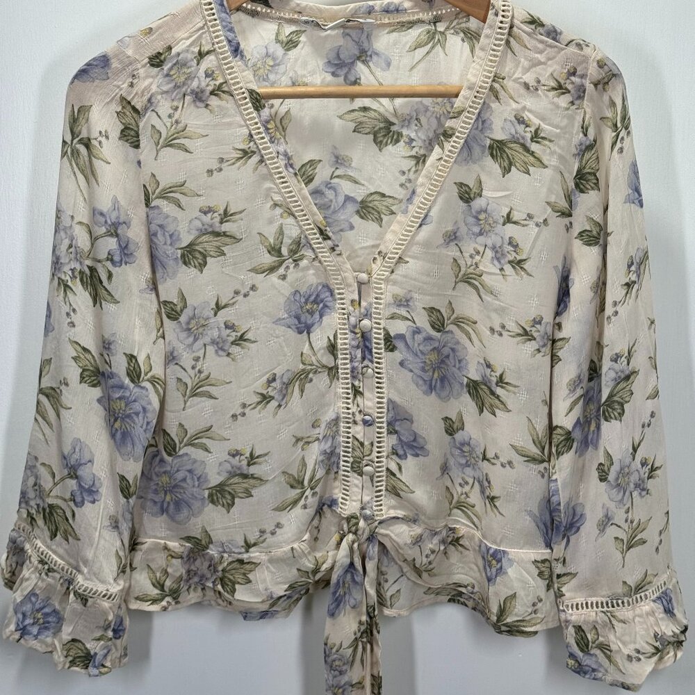 American Eagle Women Blouse